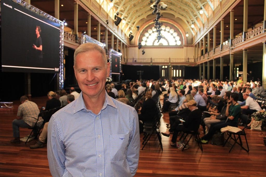 AUSTRALIAS Largest Agrifood Tech Event Evoke